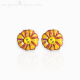 Marigold Small - Earrings